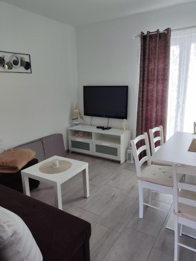 Apartmani Ima Rovanjska Exterior foto