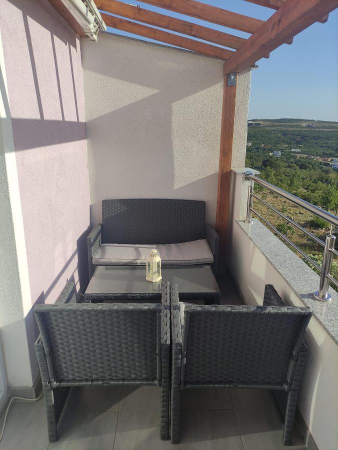 Apartmani Ima Rovanjska Exterior foto