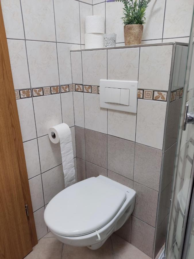 Apartmani Ima Rovanjska Exterior foto