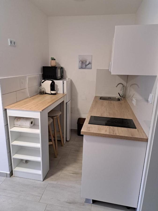 Apartmani Ima Rovanjska Exterior foto